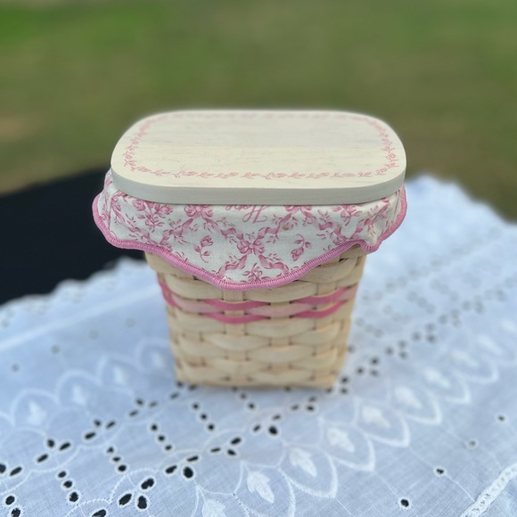 VTG LONGBERGER BASKET!! 2004 Horizon of Hope Basket. - Picture 3 of 6